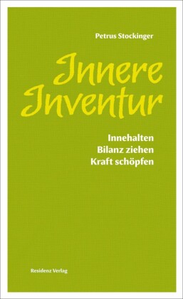 Innere Inventur