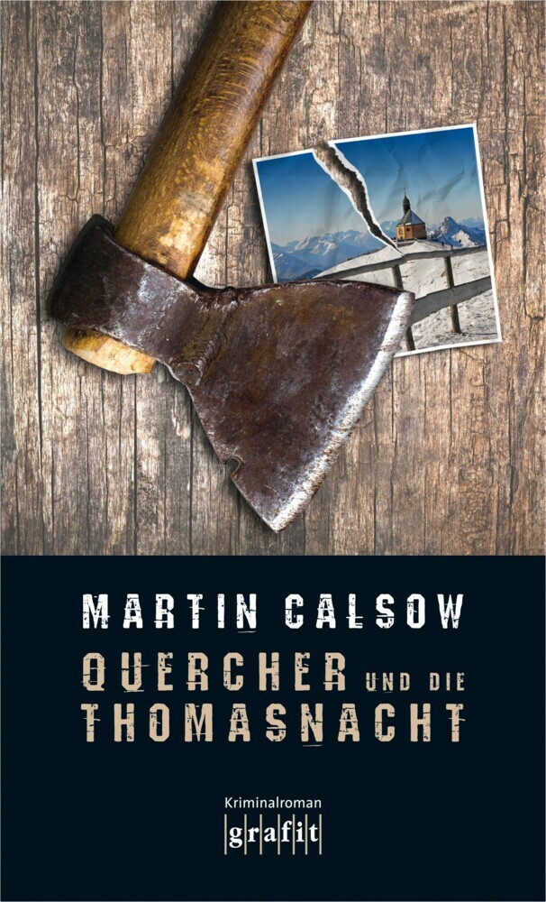 Quercher und die Thomasnacht main product photo