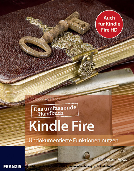 Das umfassende Handbuch Kindle Fire main product photo