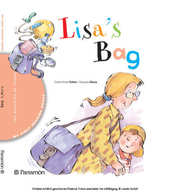 Lisa's bag