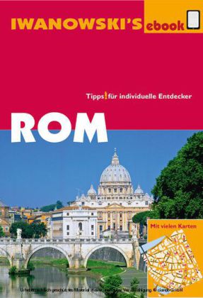Rom - Reiseführer von Iwanowski main product photo