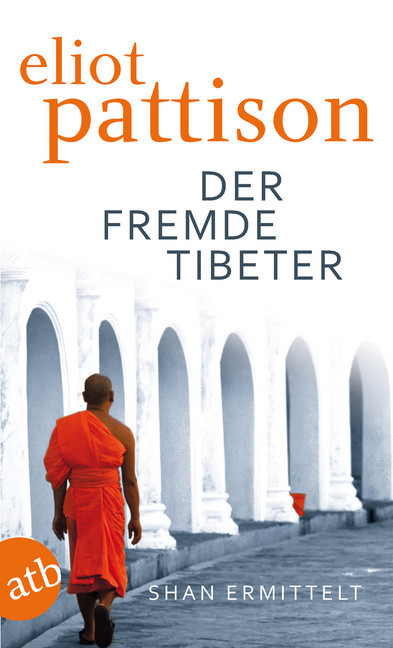 Der fremde Tibeter main product photo