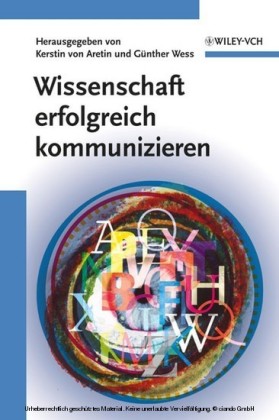 Wissenschaft erfolgreich kommunizieren