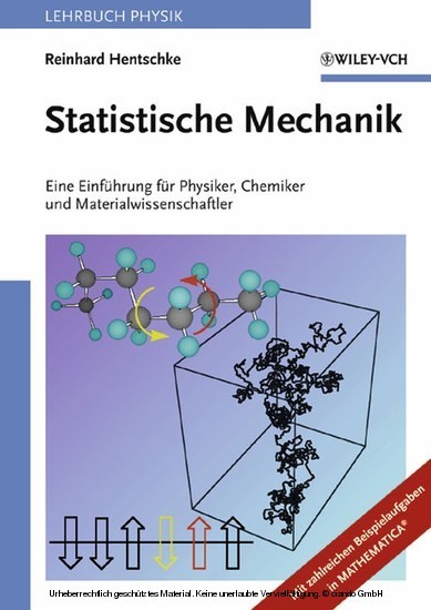 Statistische Mechanik main product photo
