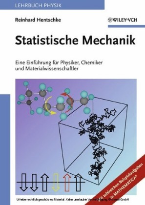 Statistische Mechanik