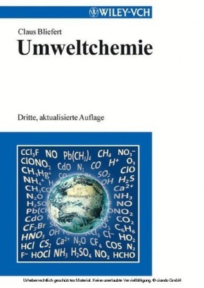 Umweltchemie