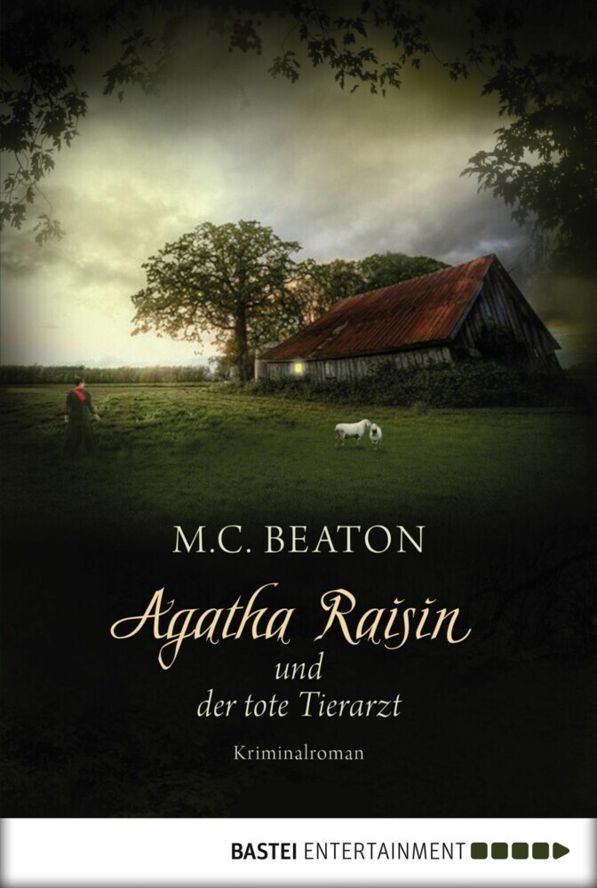 Agatha Raisin und der tote Tierarzt main product photo