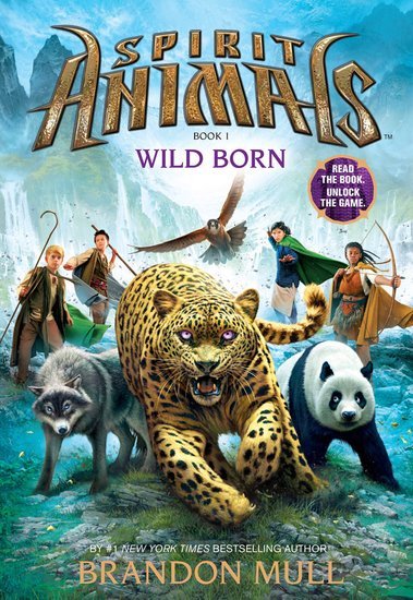 Spirit Animals - Wild Born main product photo