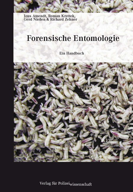 Forensische Entomologie main product photo