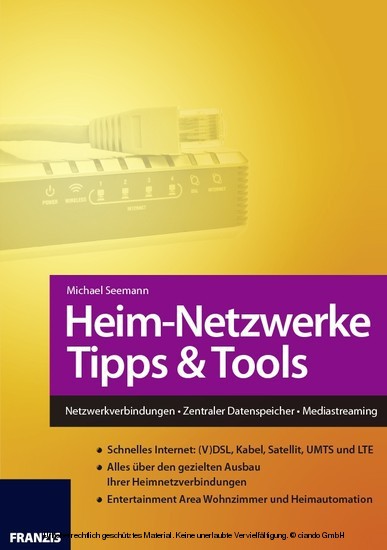 Heim-Netzwerke Tipps & Tools main product photo