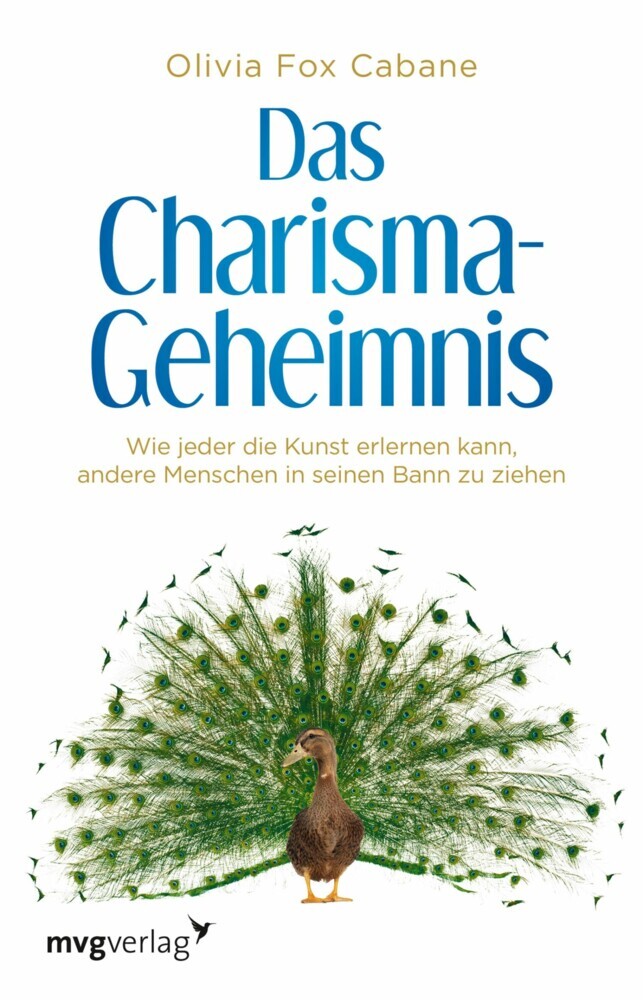 Das Charisma-Geheimnis main product photo