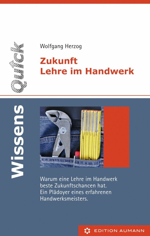 WissensQuick: Zukunft Lehre im Handwerk main product photo
