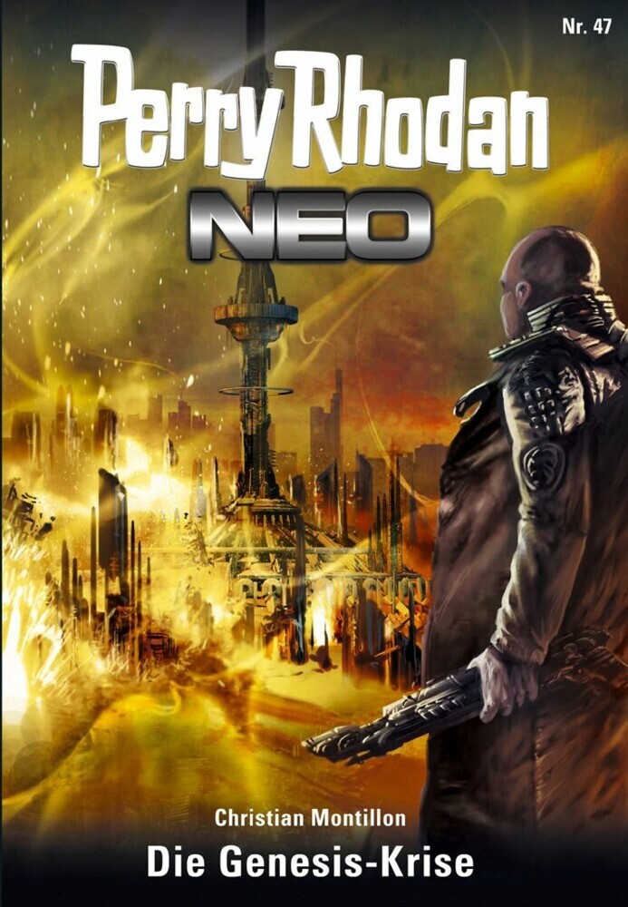 Perry Rhodan Neo 47: Die Genesis-Krise main product photo