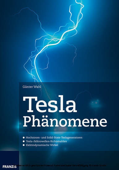Tesla Phänomene main product photo