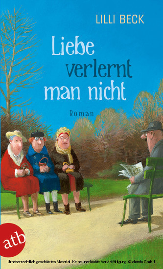 Liebe verlernt man nicht main product photo