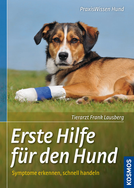 Erste Hilfe für den Hund main product photo