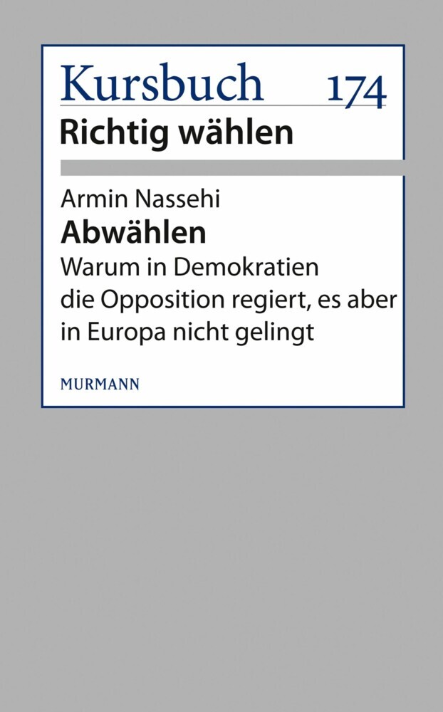 Abwählen! main product photo