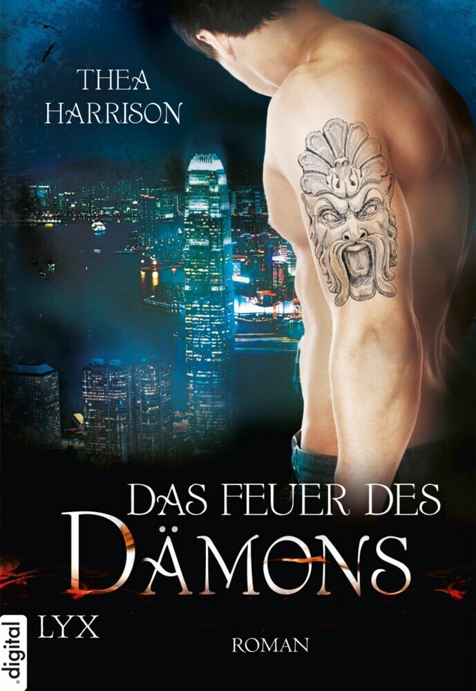 Das Feuer des Dämons main product photo