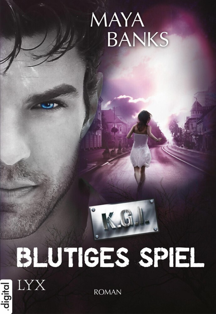 KGI - Blutiges Spiel main product photo