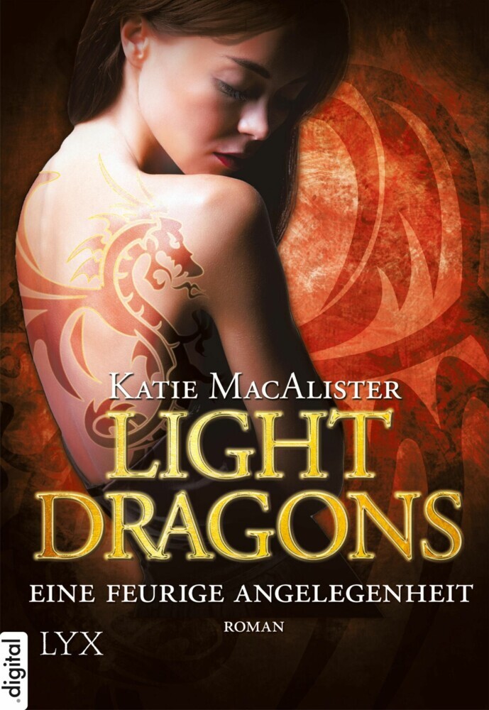 Light Dragons - Eine feurige Angelegenheit main product photo