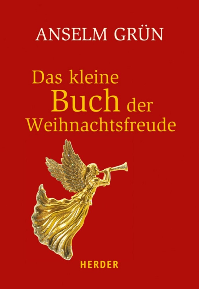 Das kleine Buch der Weihnachtsfreude main product photo