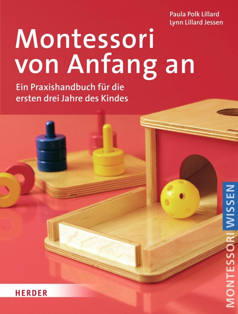 Montessori von Anfang an main product photo