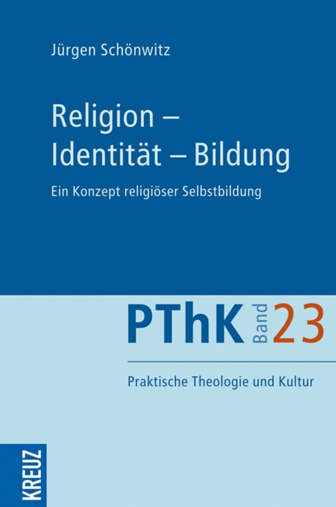 Religion - Identität - Bildung main product photo