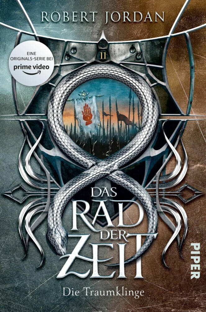 Das Rad der Zeit 11. Das Original main product photo