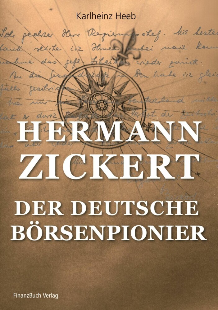 Hermann Zickert - Der deutsche Börsenpionier main product photo