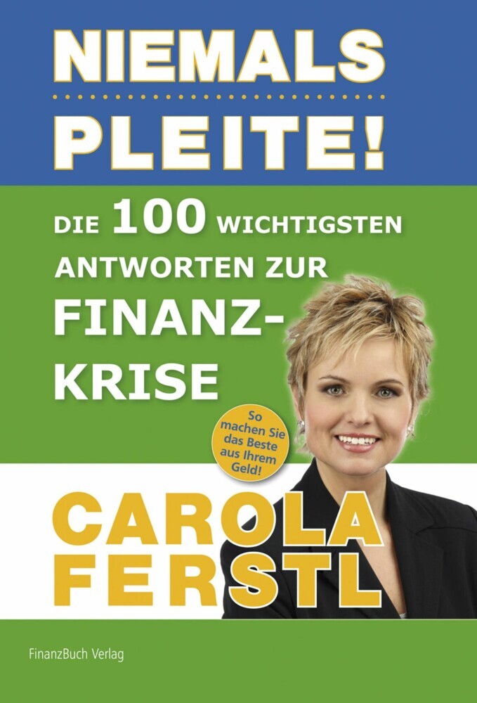 Die 100 wichtigsten Antworten zur Finanzkrise main product photo