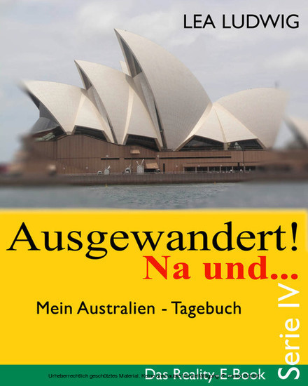 Ausgewandert! Na und ... (Serie IV) main product photo