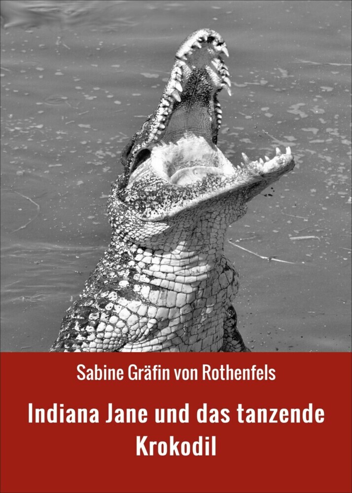 Indiana Jane und das tanzende Krokodil main product photo
