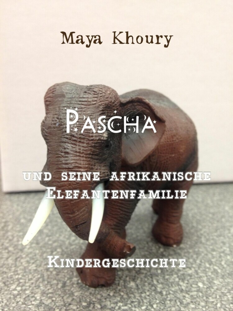 Pascha und seine afrikanische Elefantenfamilie main product photo