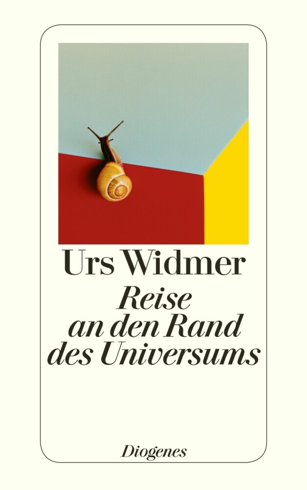Reise an den Rand des Universums main product photo