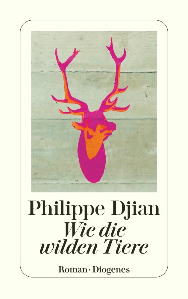 Wie die wilden Tiere main product photo