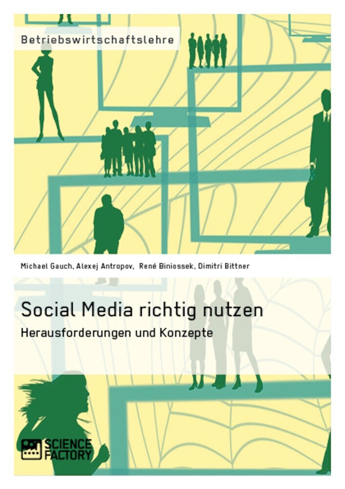 Social Media richtig nutzen main product photo