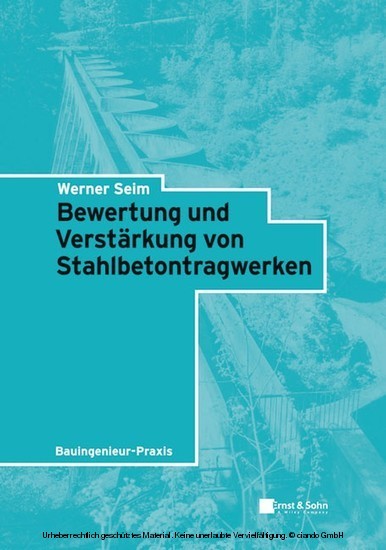 Bewertung und Verstärkung von Stahlbetontragwerken main product photo