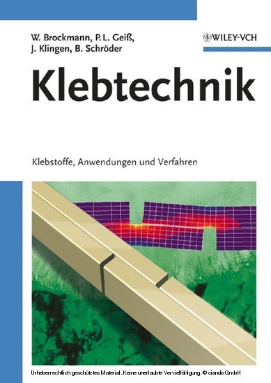Klebtechnik main product photo