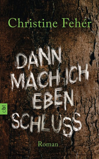 Dann mach ich eben Schluss main product photo