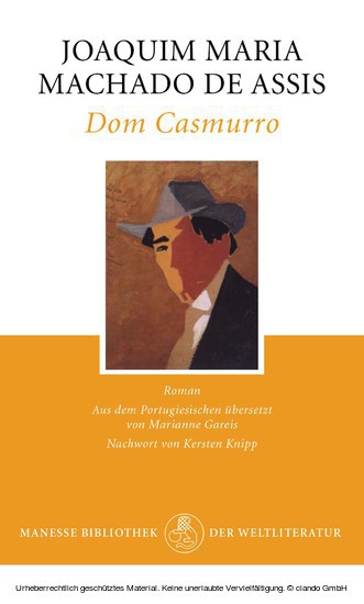 Dom Casmurro main product photo