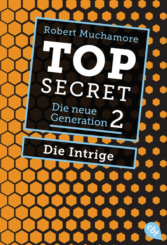 Top Secret. Die Intrige main product photo