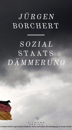 Sozialstaats-Dämmerung main product photo