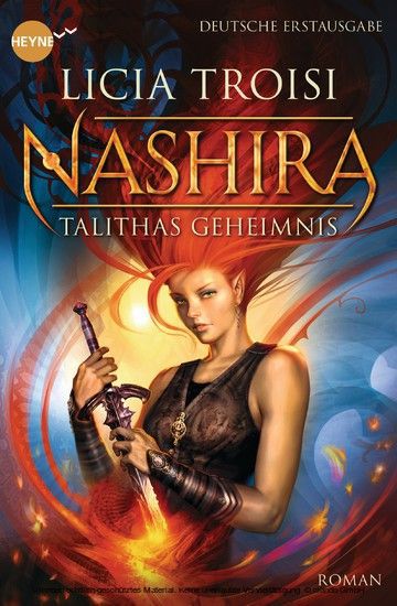 Nashira - Talithas Geheimnis main product photo