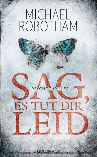 Sag, es tut dir leid main product photo