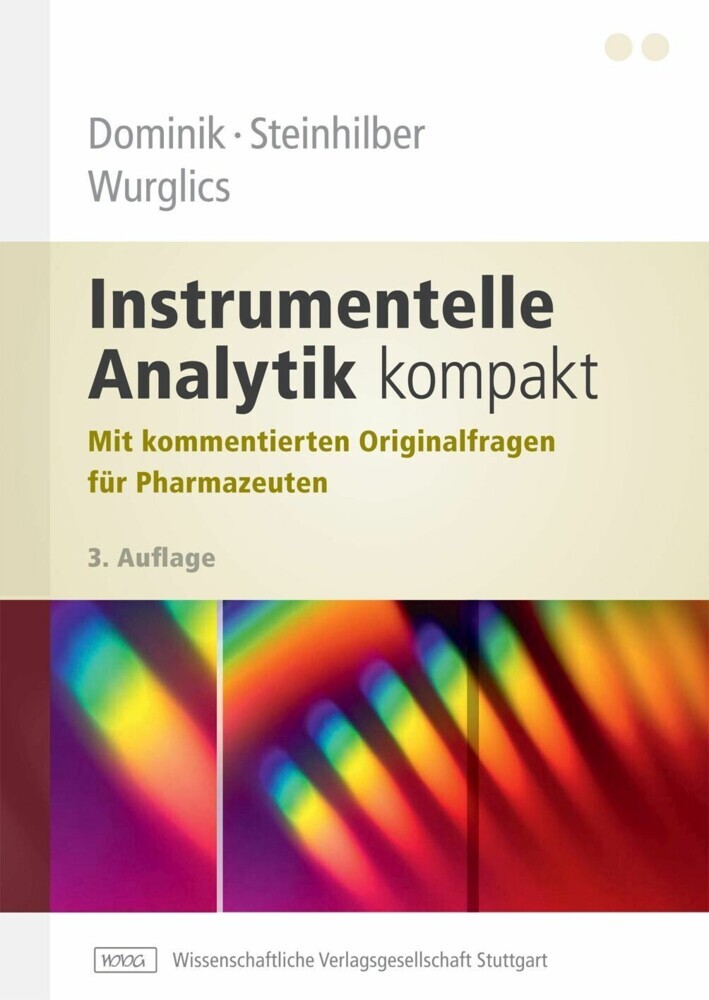Instrumentelle Analytik kompakt main product photo