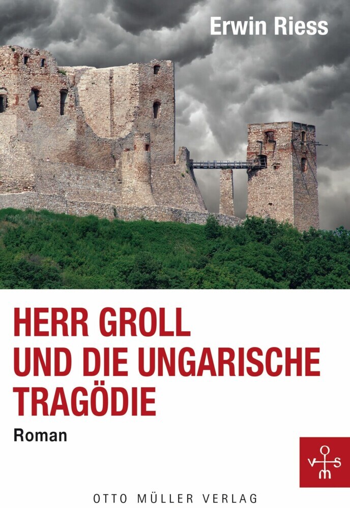 Herr Groll und die ungarische Tragödie main product photo