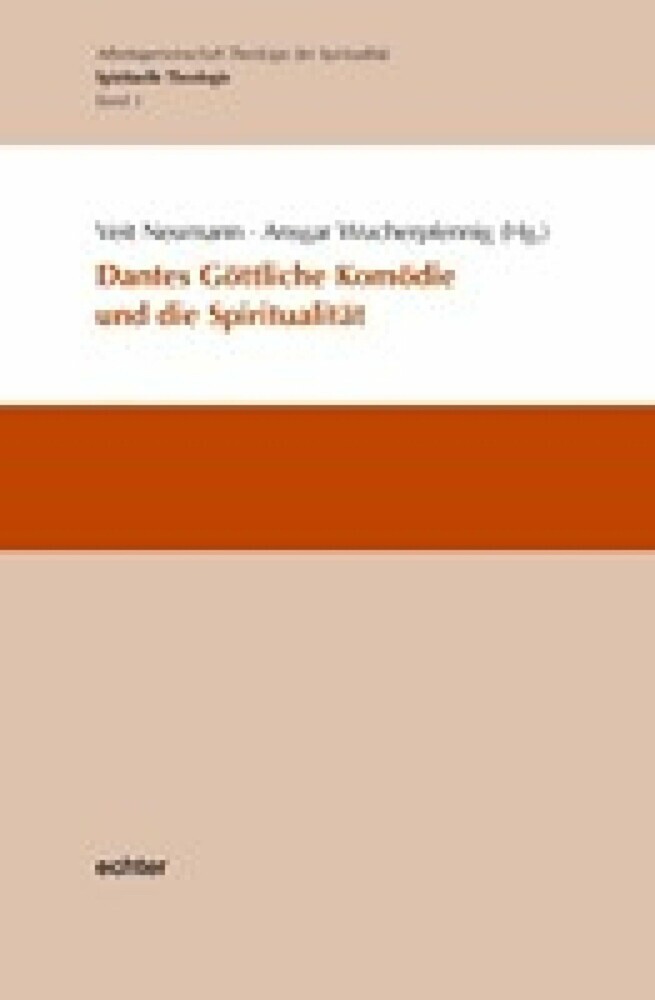 Dantes Göttliche Komödie und die Spiritualität main product photo