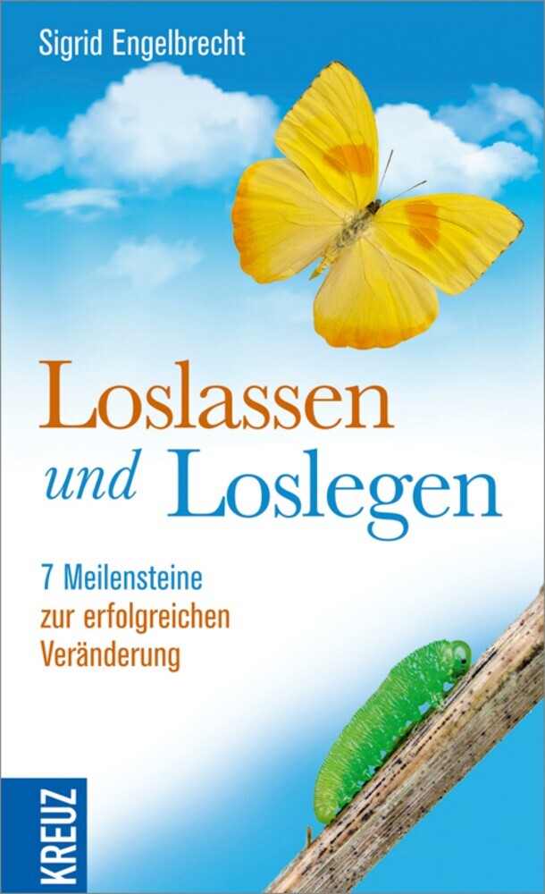 Loslassen und loslegen main product photo