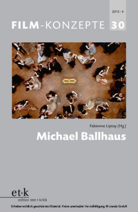 FILM-KONZEPTE 30 - Michael Ballhaus