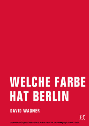 Welche Farbe hat Berlin
